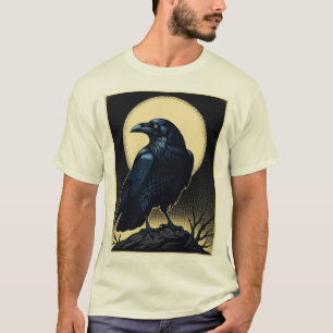 Camiseta Sentinela ao Luar