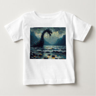Camiseta Sentinela Enigmática das Profundidades