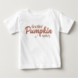 Camiseta Sentir a picada de abóbora