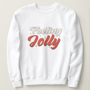 Camiseta Sentir alegria natal