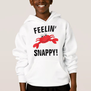 Camiseta Sentir o conforto das mãos das criançasBlend® Hood