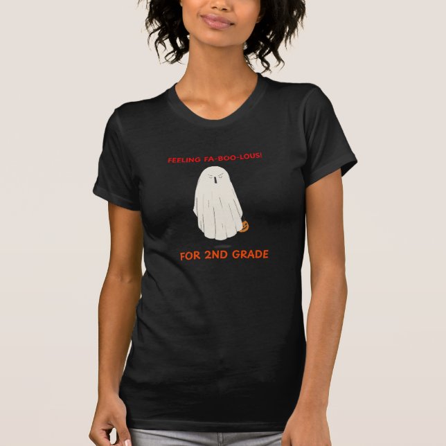 Camiseta Sentir-se fabuloso (Frente)