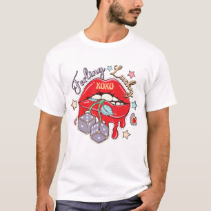 Camiseta Sentir sorte