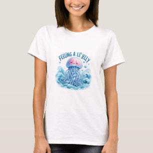 Camiseta Sentir uma geleia Lil