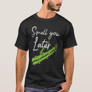 Camiseta Sentir Você Mais Tarde Espinafre Vegetal Vegetaria