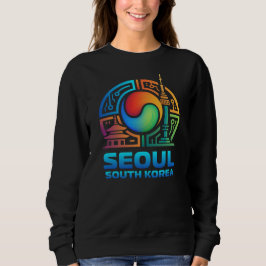 Camiseta Seoul South Korea