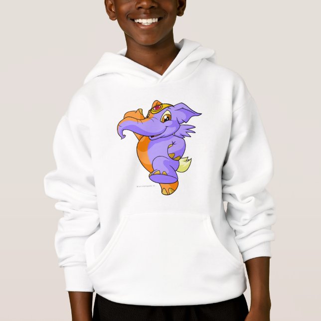 Camiseta Separação de Elephante (Frente)