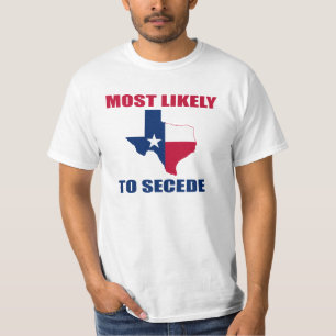 Camiseta Separação de Texas