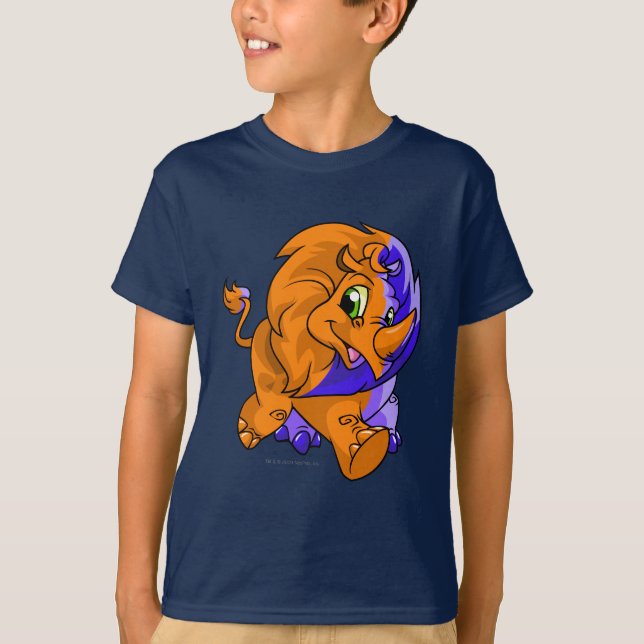 Camiseta Separação de Tonu (Frente)