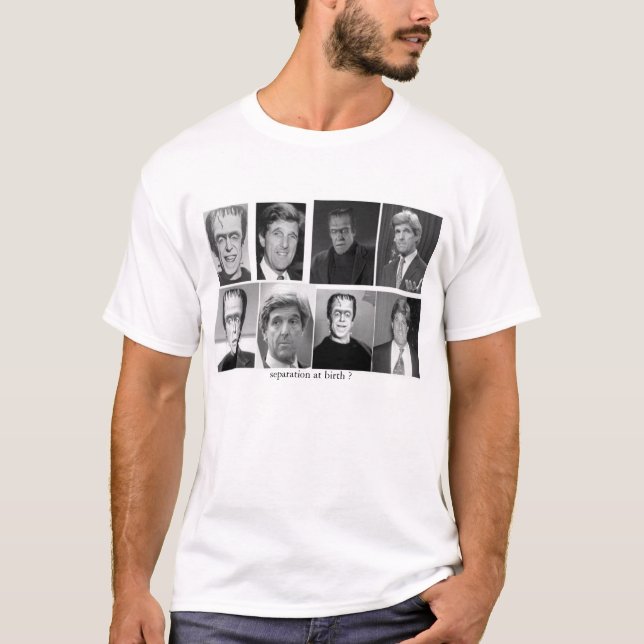 Camiseta separação no nascimento? (Frente)
