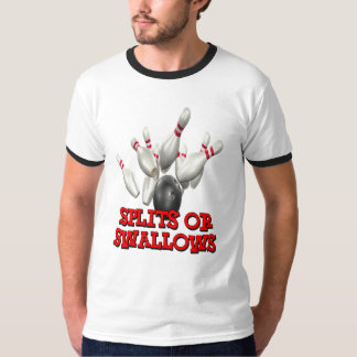 Camiseta Separações ou andorinhas