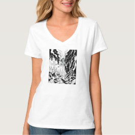 Camiseta Separado