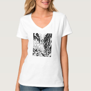 Camiseta Separado