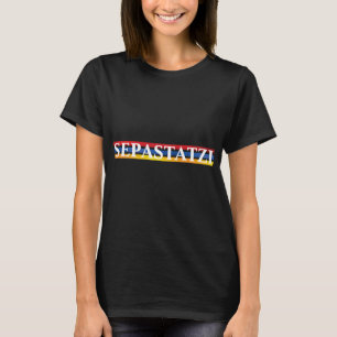 Camiseta Sepastatzi