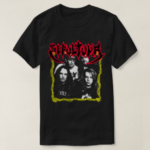 Camiseta Sepultura