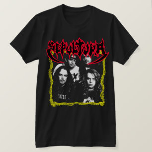 Camiseta Sepultura