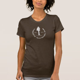 Camiseta Sequóia Califórnia do parque nacional de Yosemite