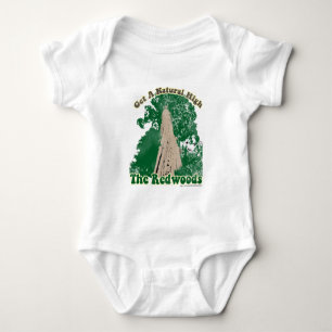 Camiseta Sequoia Natural Alta