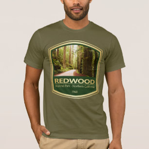 Camiseta Sequoia NP (PF1)