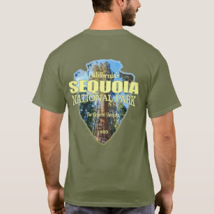 Camiseta Sequoia NP (seta)
