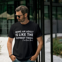 Ser Adulto É a Coisa Mais Idiota de Sempre - Camis