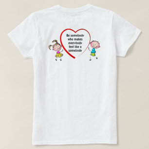 Camiseta Ser Alguém