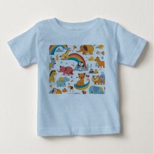 Camiseta Ser amigo dos animais