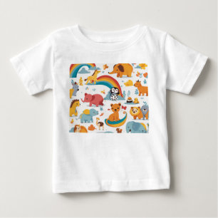 Camiseta Ser amigo dos animais