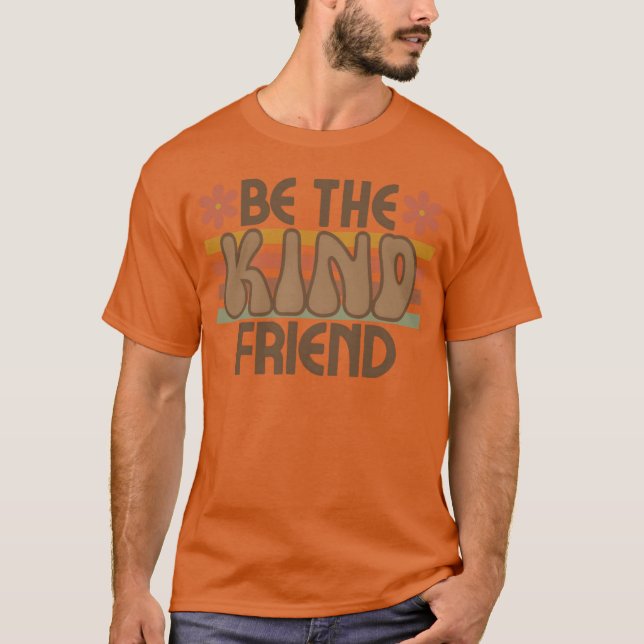 Camiseta ser Amigos (Frente)