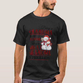 Camiseta Ser Avó é uma Honra Ser Bisavó É