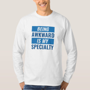 Camiseta Ser Engraçado