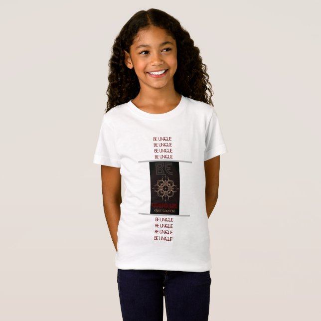 Camiseta Ser Exclusivo (Frente Completa)
