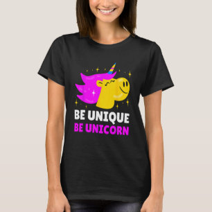 Camiseta Ser Exclusivo Unicórnio 8