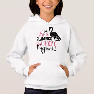 Camiseta Ser Flamingo Num Bando De Porcos-27308