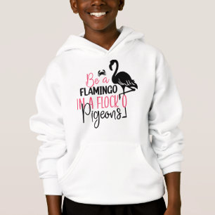 Camiseta Ser Flamingo Num Bando De Porcos-27308