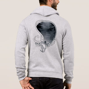 CAMISETA SER FORTE HOODIO