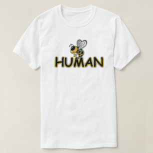 CAMISETA SER HUMANO