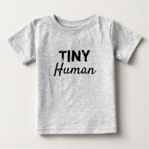Camiseta Ser humano minúsculo