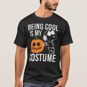 Camiseta Ser Legal é minha fantasia de abóbora do Halloween