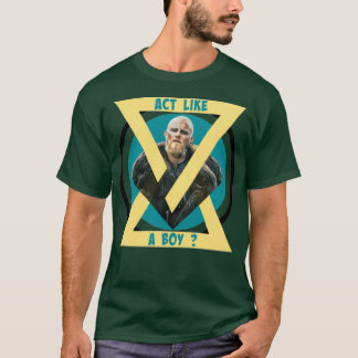 Camiseta Ser lendário