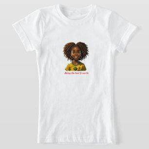 Camiseta Ser O Meu Melhor