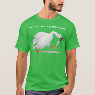 Camiseta ser o problema
