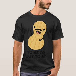 Camiseta Ser Ou Não Engraçados Peanut 1