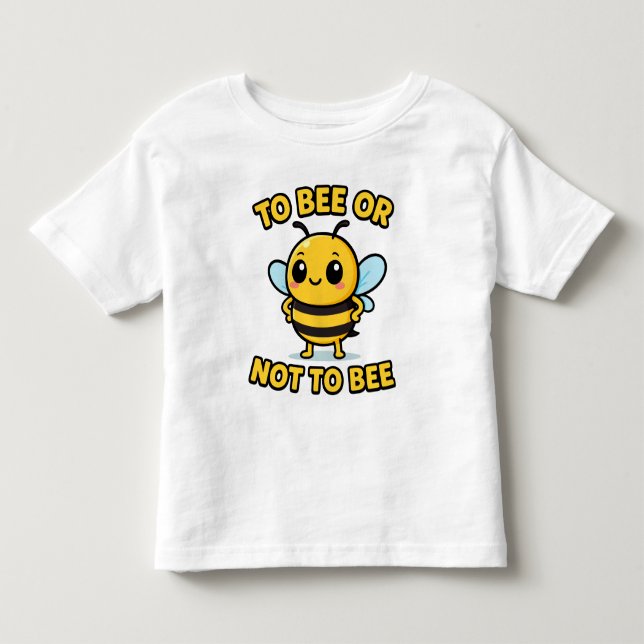 Camiseta Ser ou não ser (Frente)