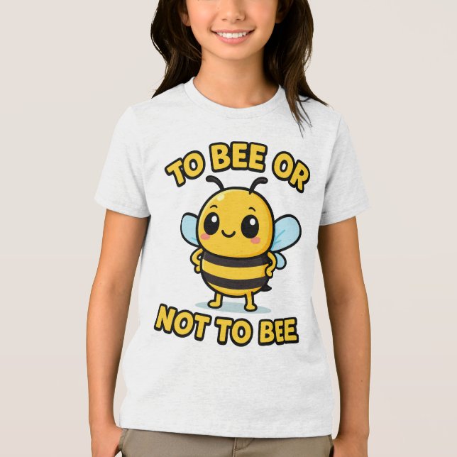 Camiseta Ser ou não ser (Frente)