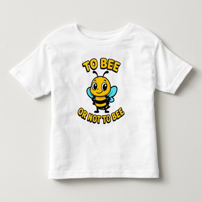 Camiseta Ser ou não ser (Frente)