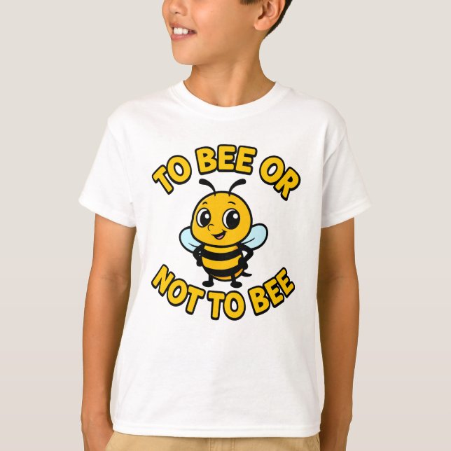Camiseta Ser ou não ser (Frente)