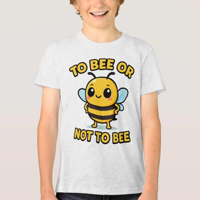 Camiseta Ser ou não ser (Frente)