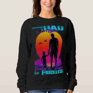Camiseta Ser Pai É Uma Honra Ser Um Papa É Imprestável