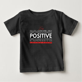 Camiseta Ser Positivo